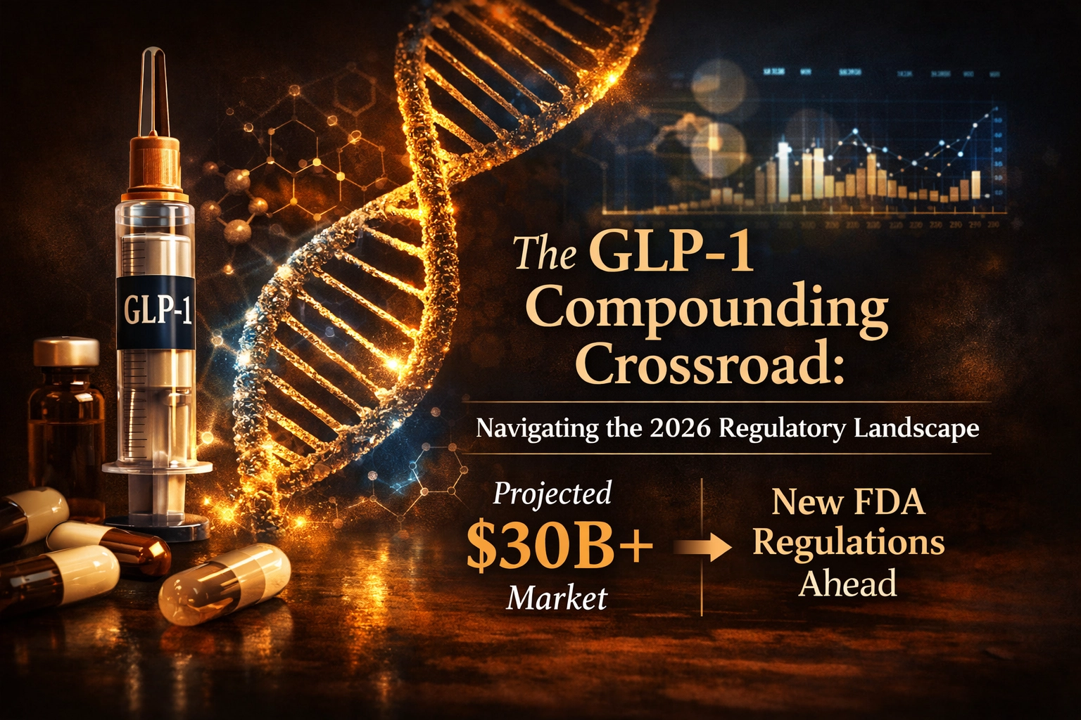 The GLP-1 Compounding Crossroad: Navigating the 2026 Regulatory Landscape