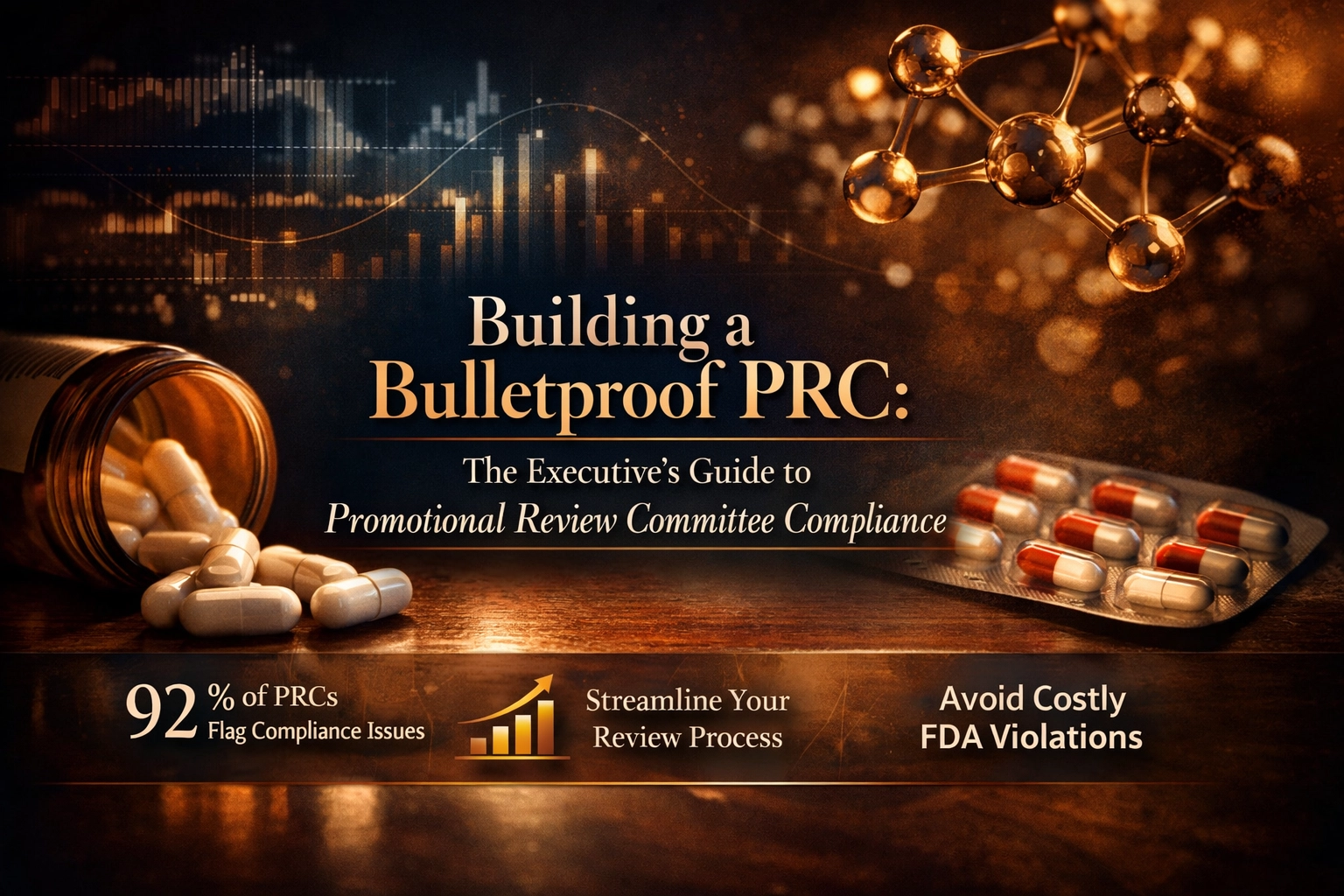 Building a Bulletproof PRC: The Executive’s Guide to Promotional Review Committee Compliance